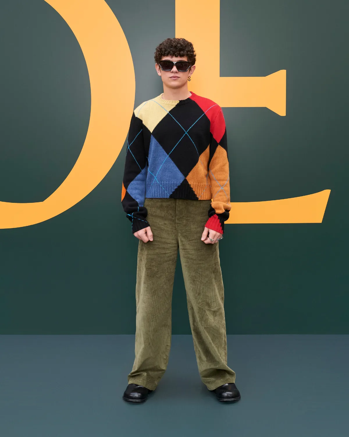 Noah Jupe / Loewe SS25