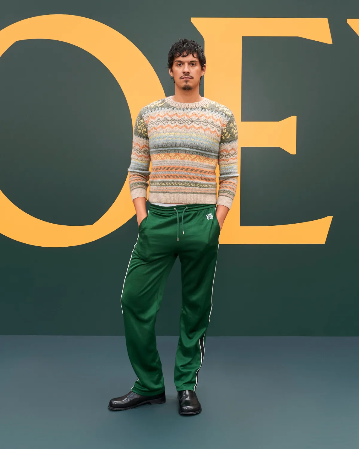 Omar Apollo / Loewe SS25
