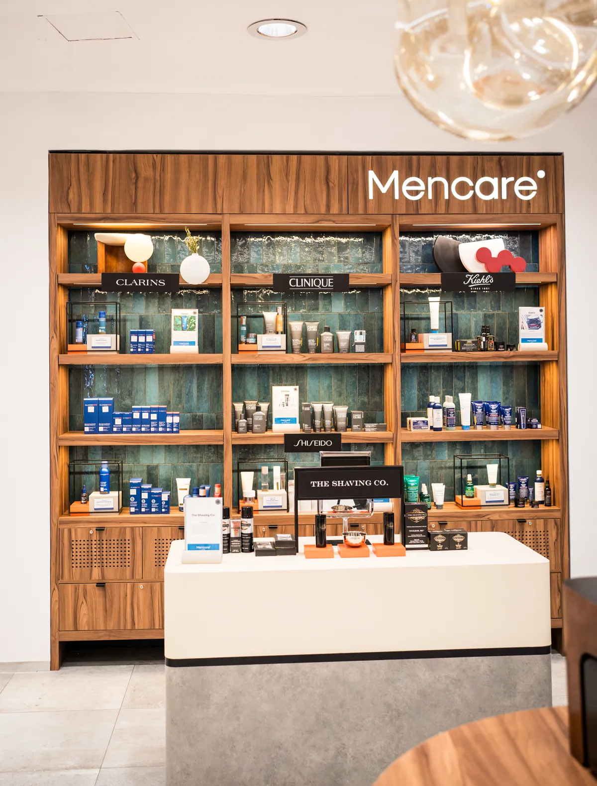 Mencare Corner