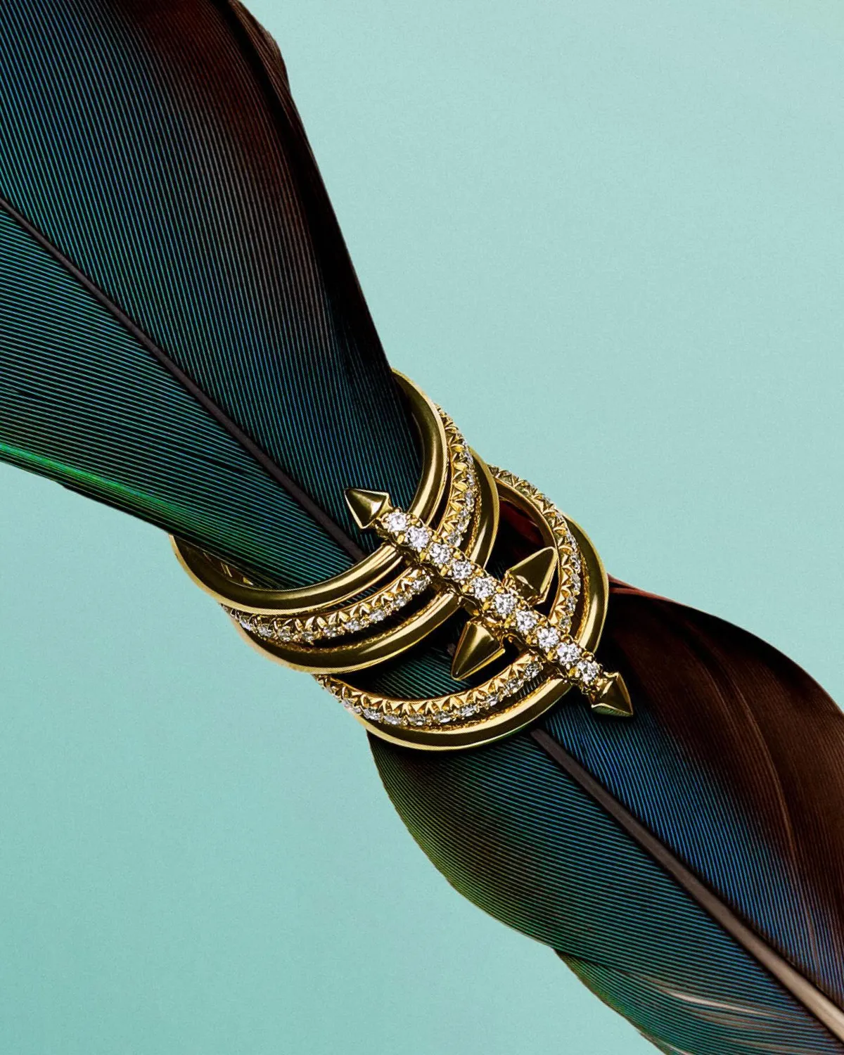 Tiffany presenta Tiffany Titan de Pharrell Williams