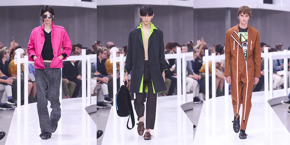 prada ss25