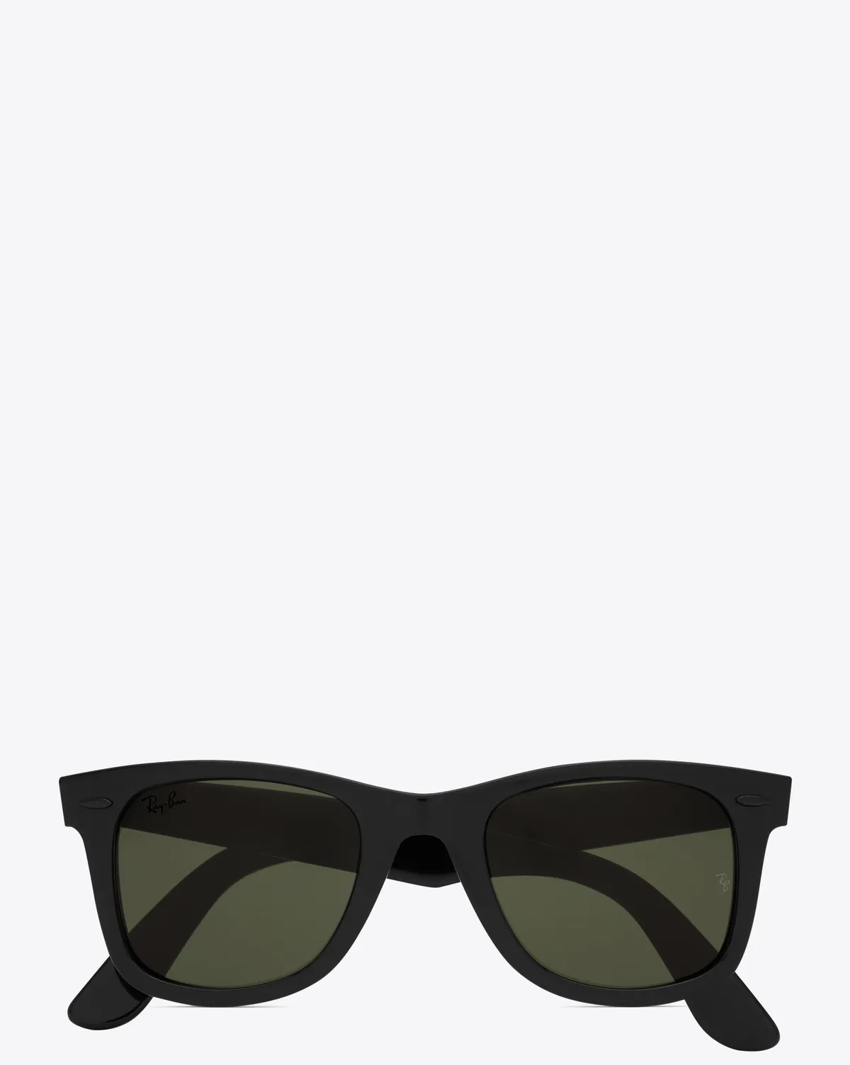 Saint Laurent colabora con Ray Ban para reimaginar su modelo más icónico 