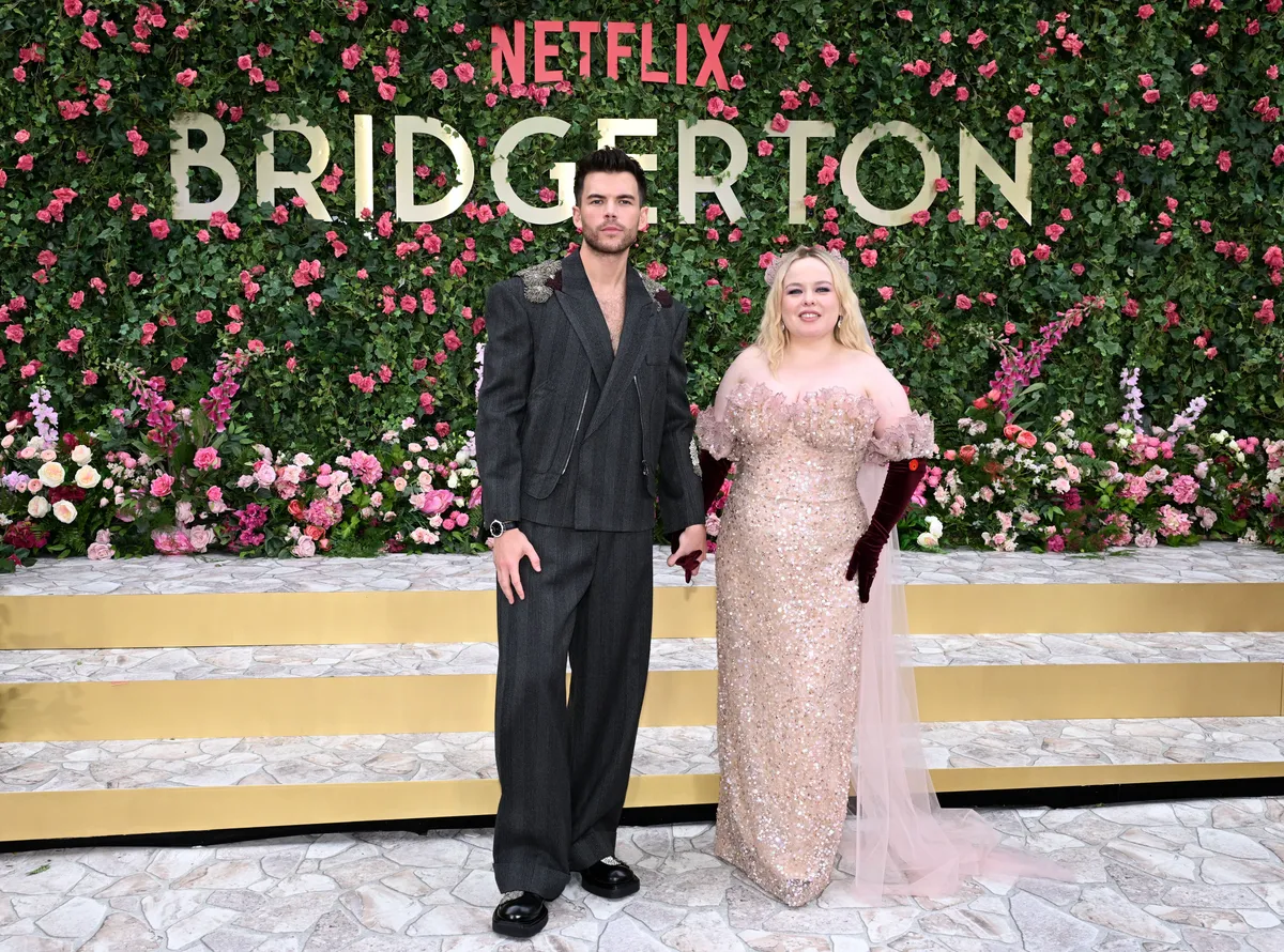 'Bridgerton' Season 3 Part 2 TV Series premiere, London, UK - 12 Jun 2024
