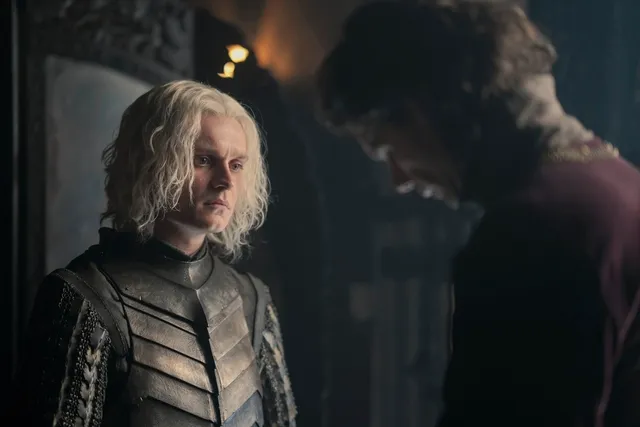 House of The Dragon, temporada 2, episodio 3