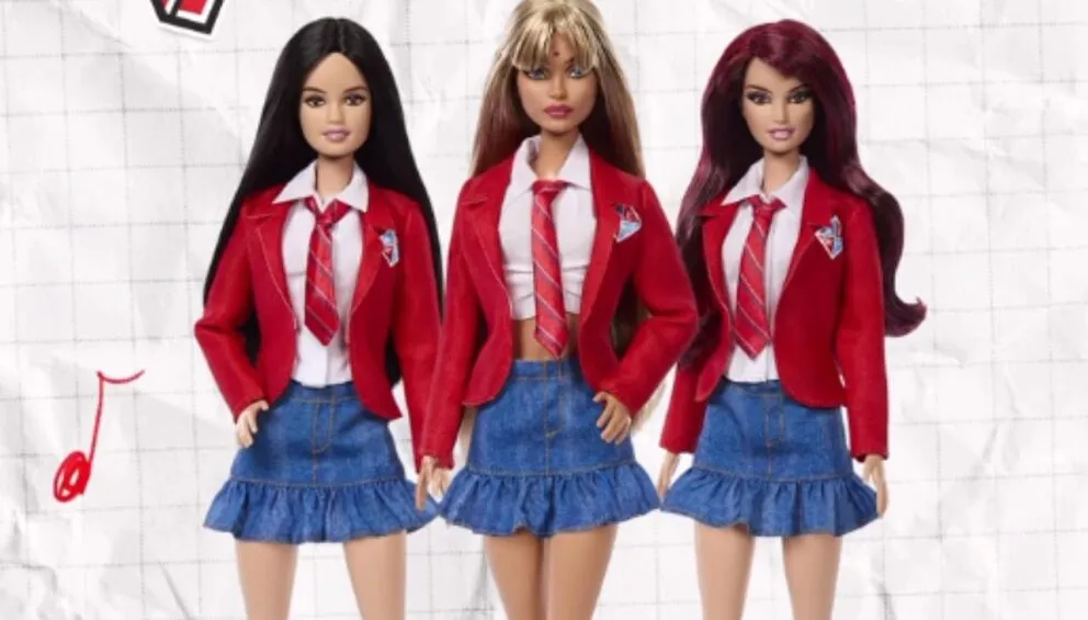 Barbie RBD