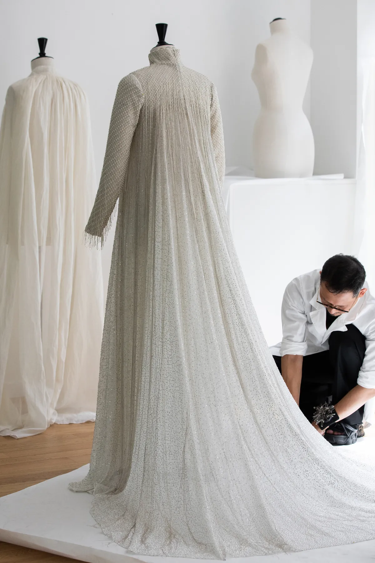 Céline Dion Dior JJOO