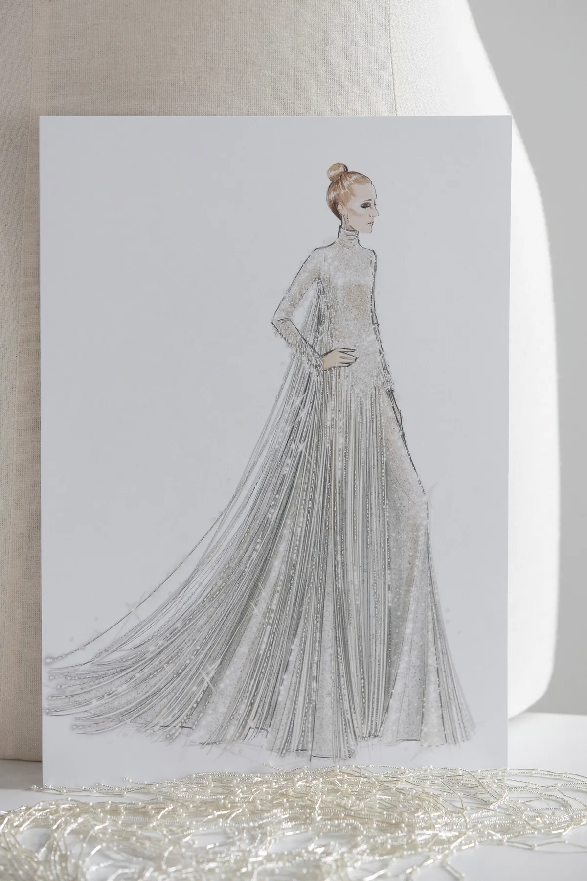 Céline Dion Dior JJOO