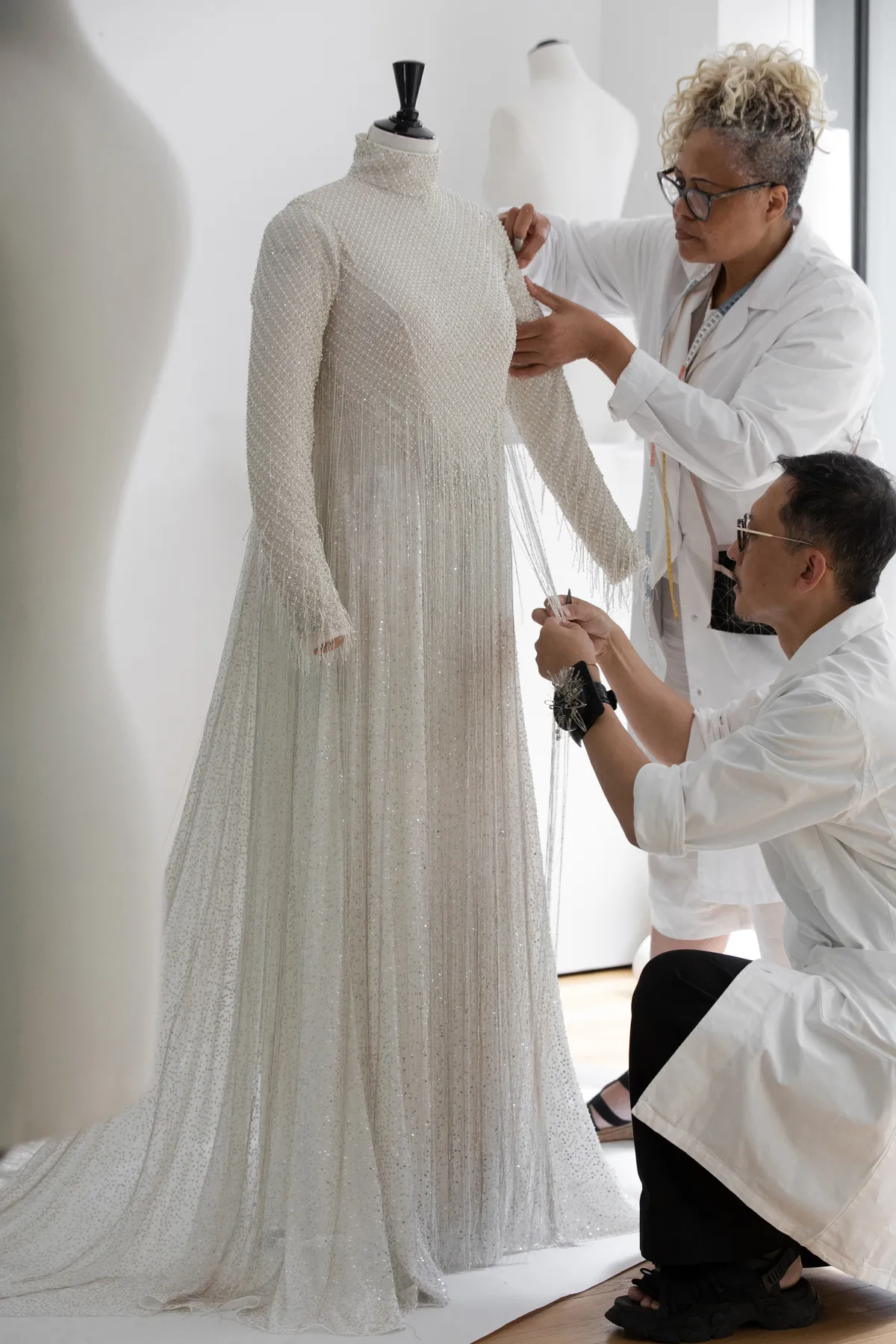 Céline Dion Dior JJOO
