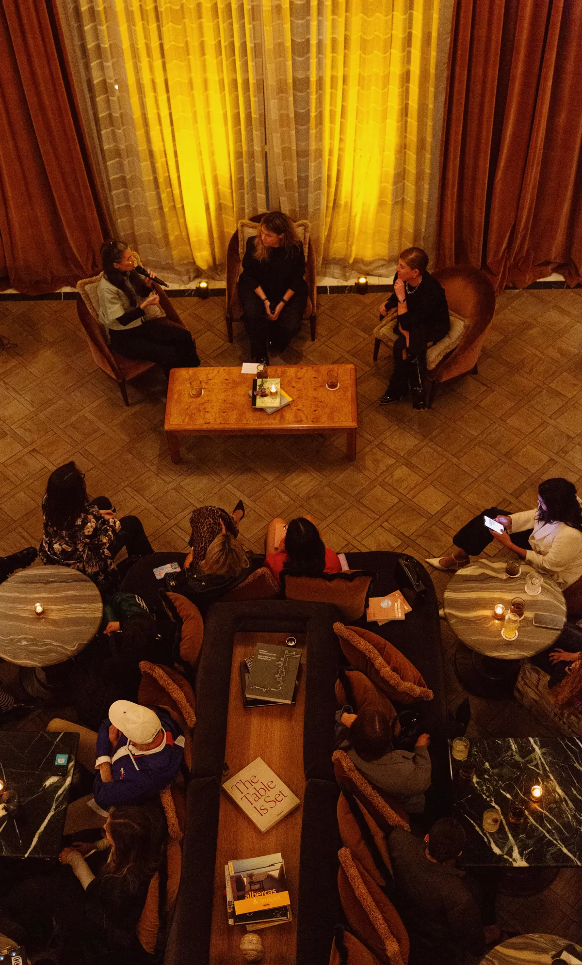 Soho House y ELLE México 