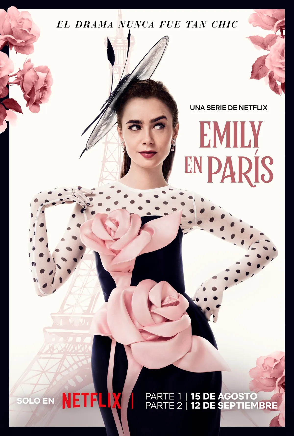 Emily in Paris cuarta temporada
