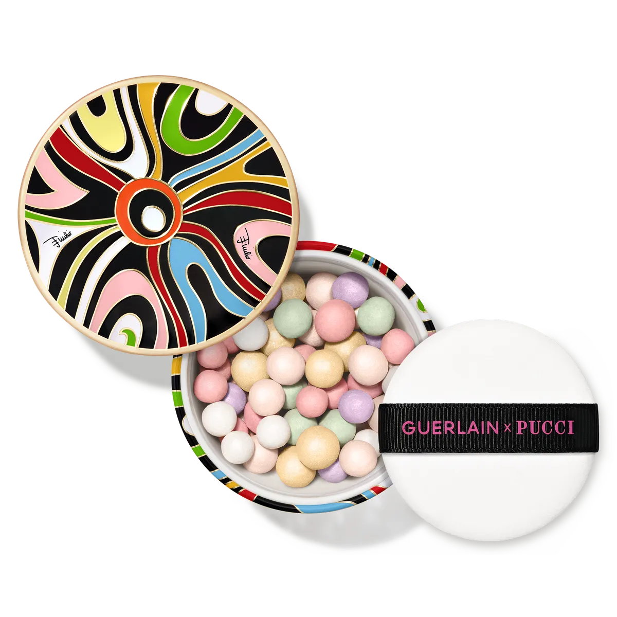 pucci guerlain meteorites