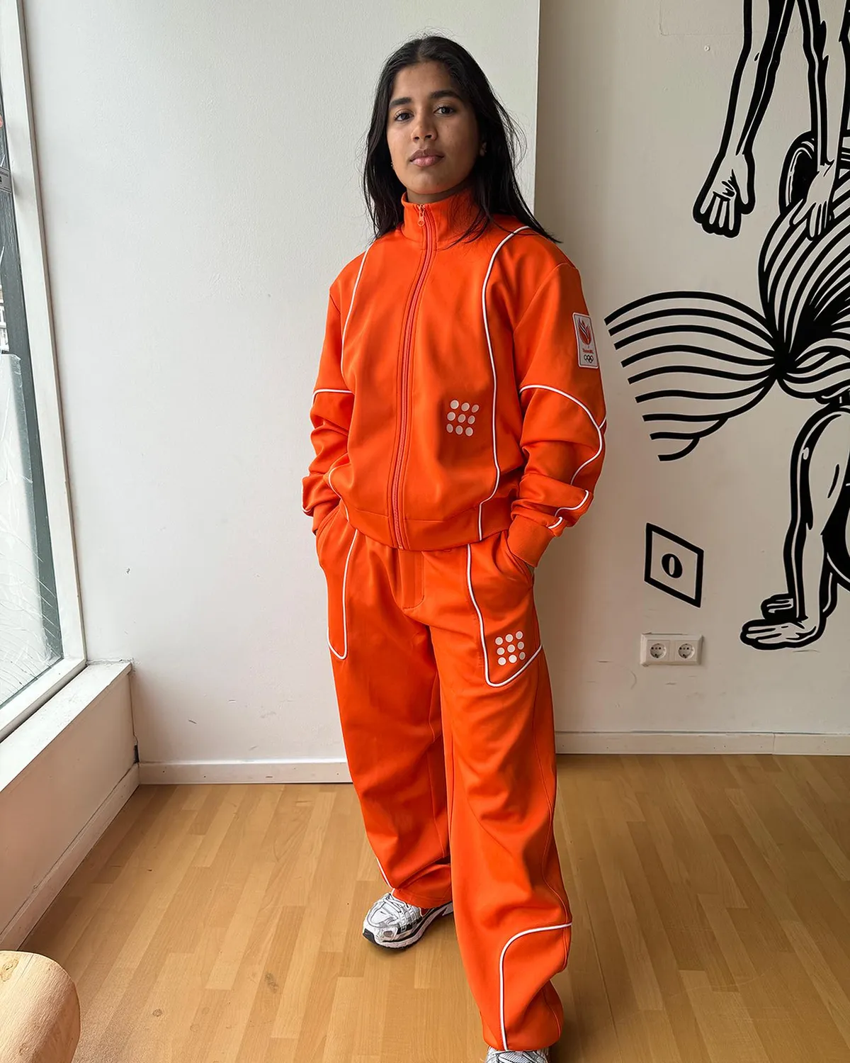 uniformes Juegos Olímpicos
