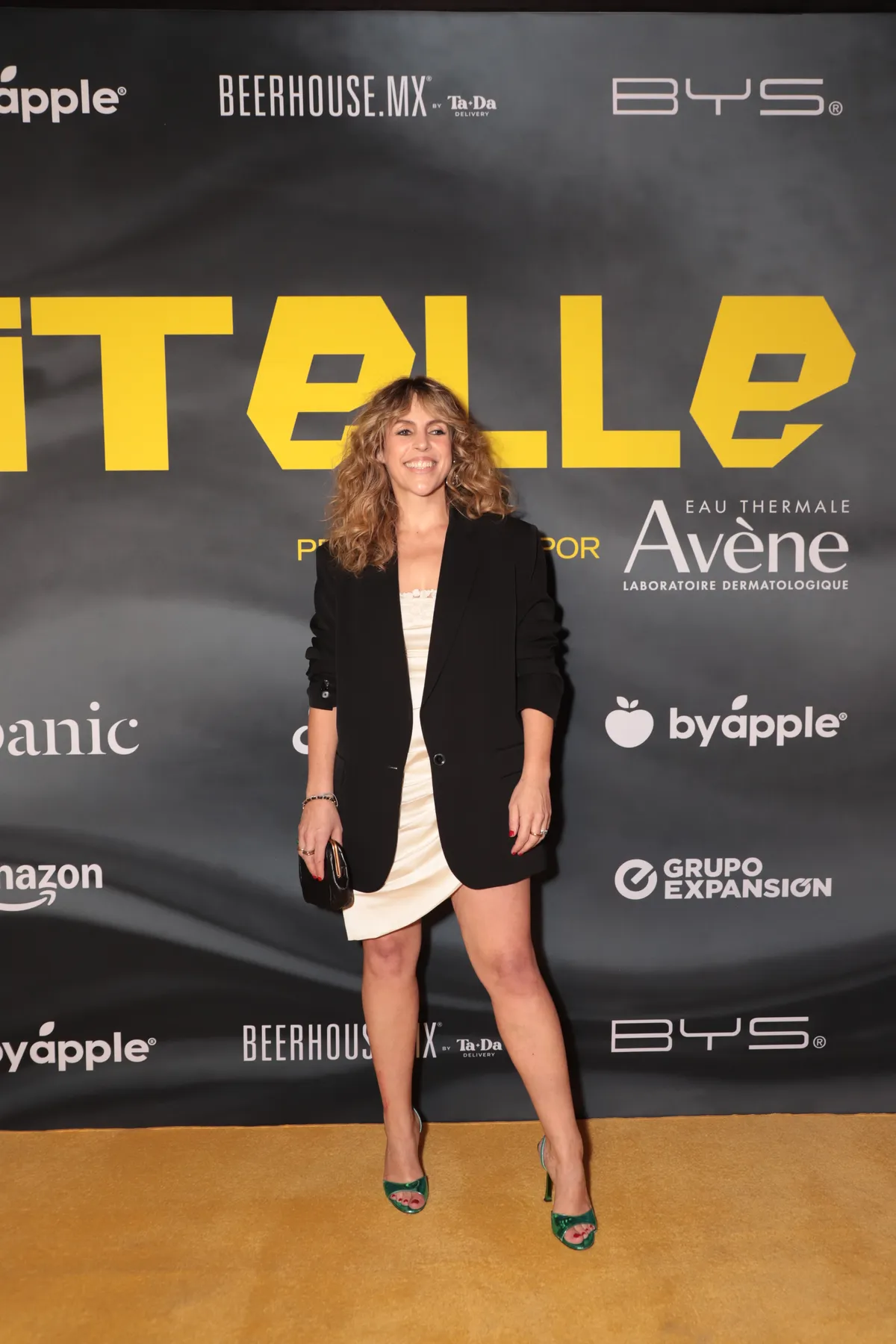 La yellow carpet de los premios DigitELLE estuvo llena de looks de impacto
