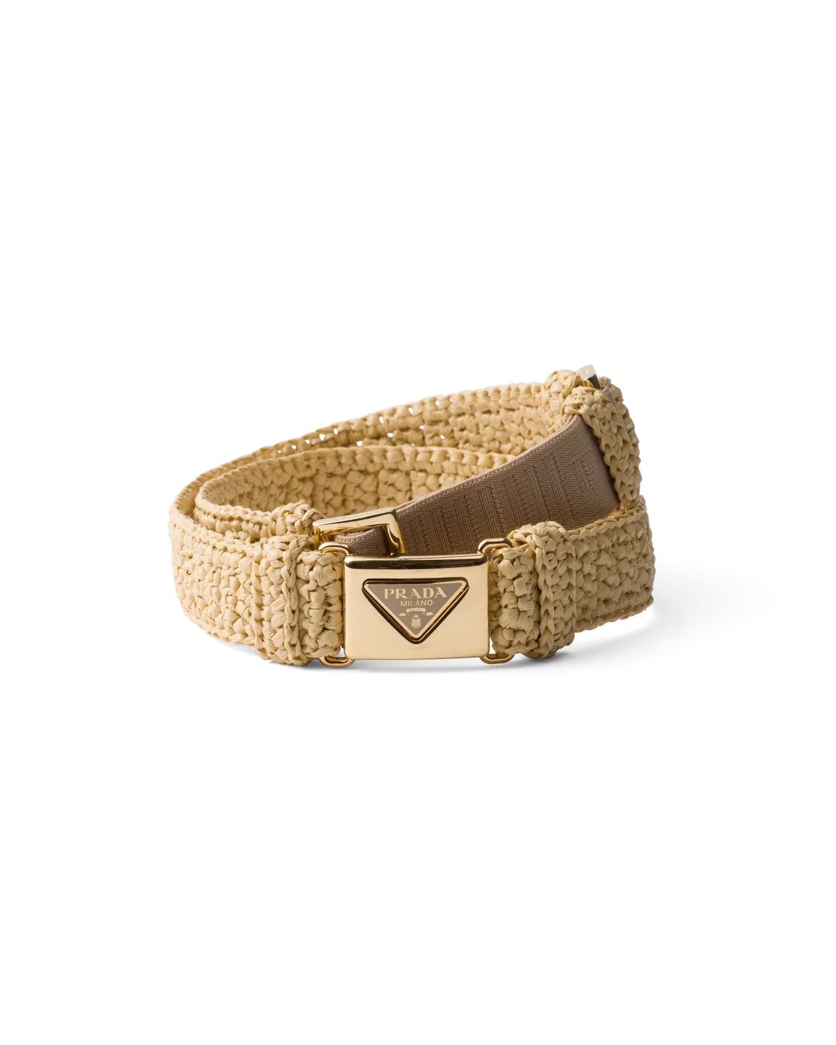 prada crochet