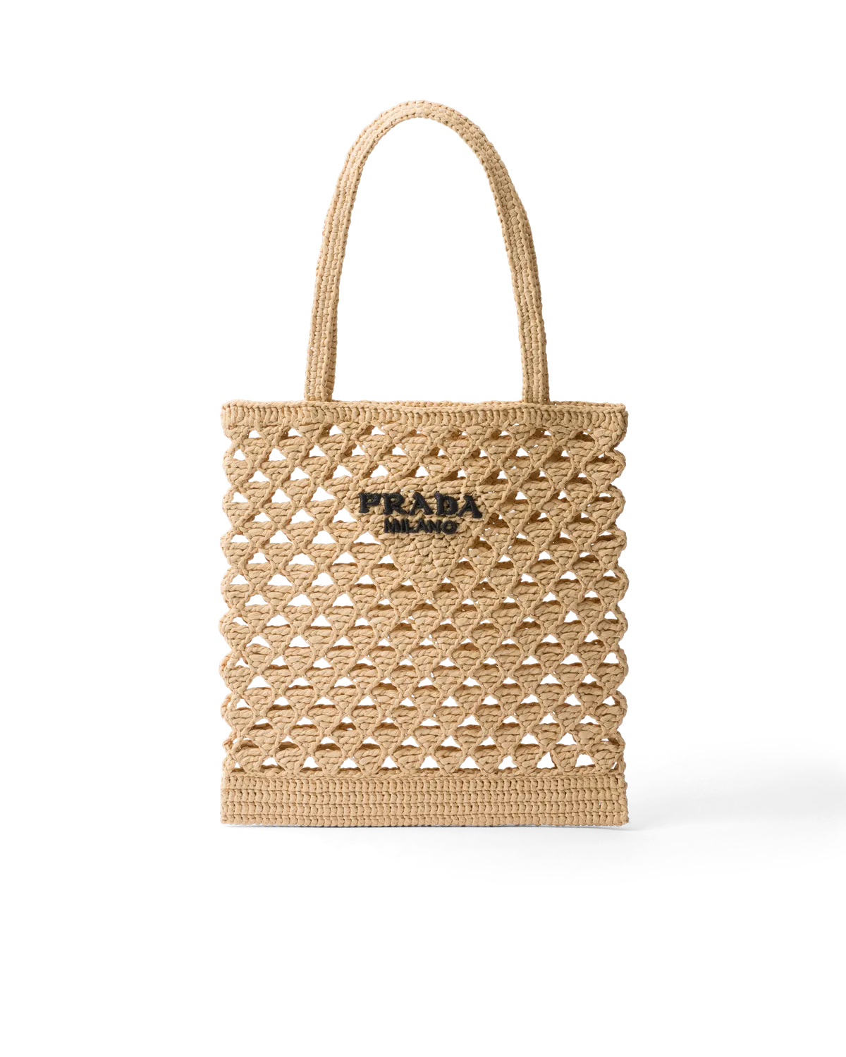 prada crochet