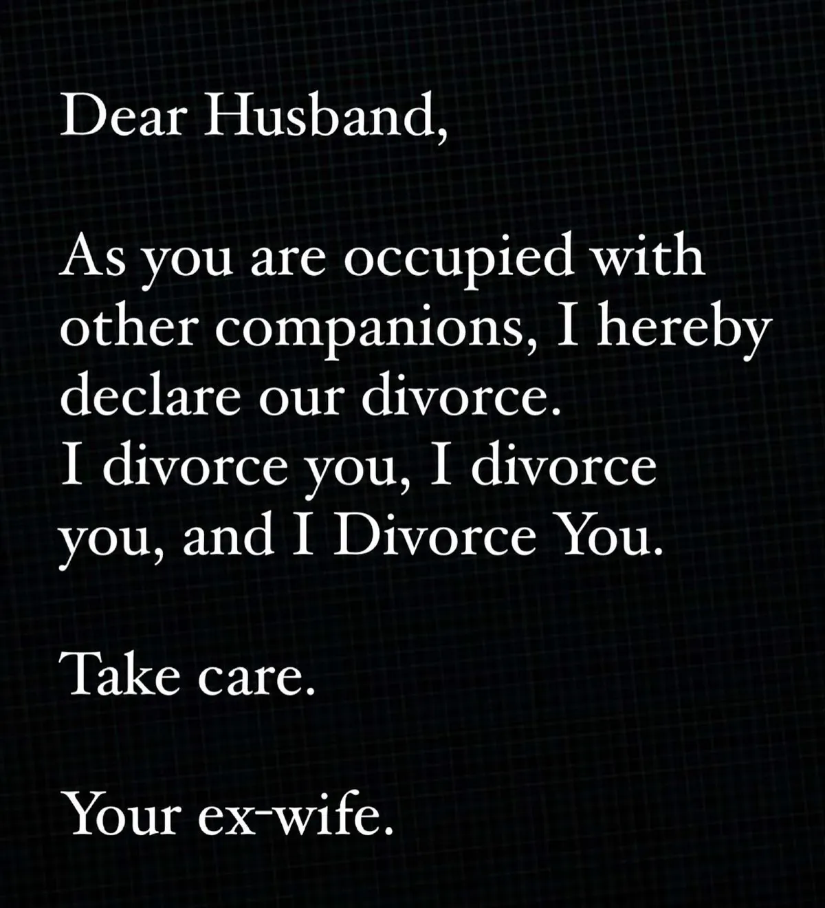 princesa Dubai divorcio Instagram