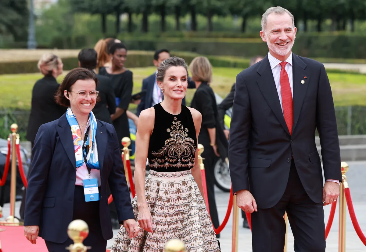 reina letizia