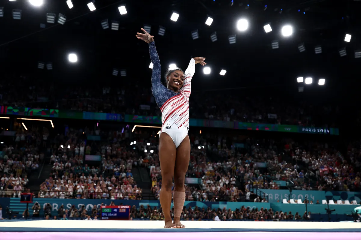 Simone Biles