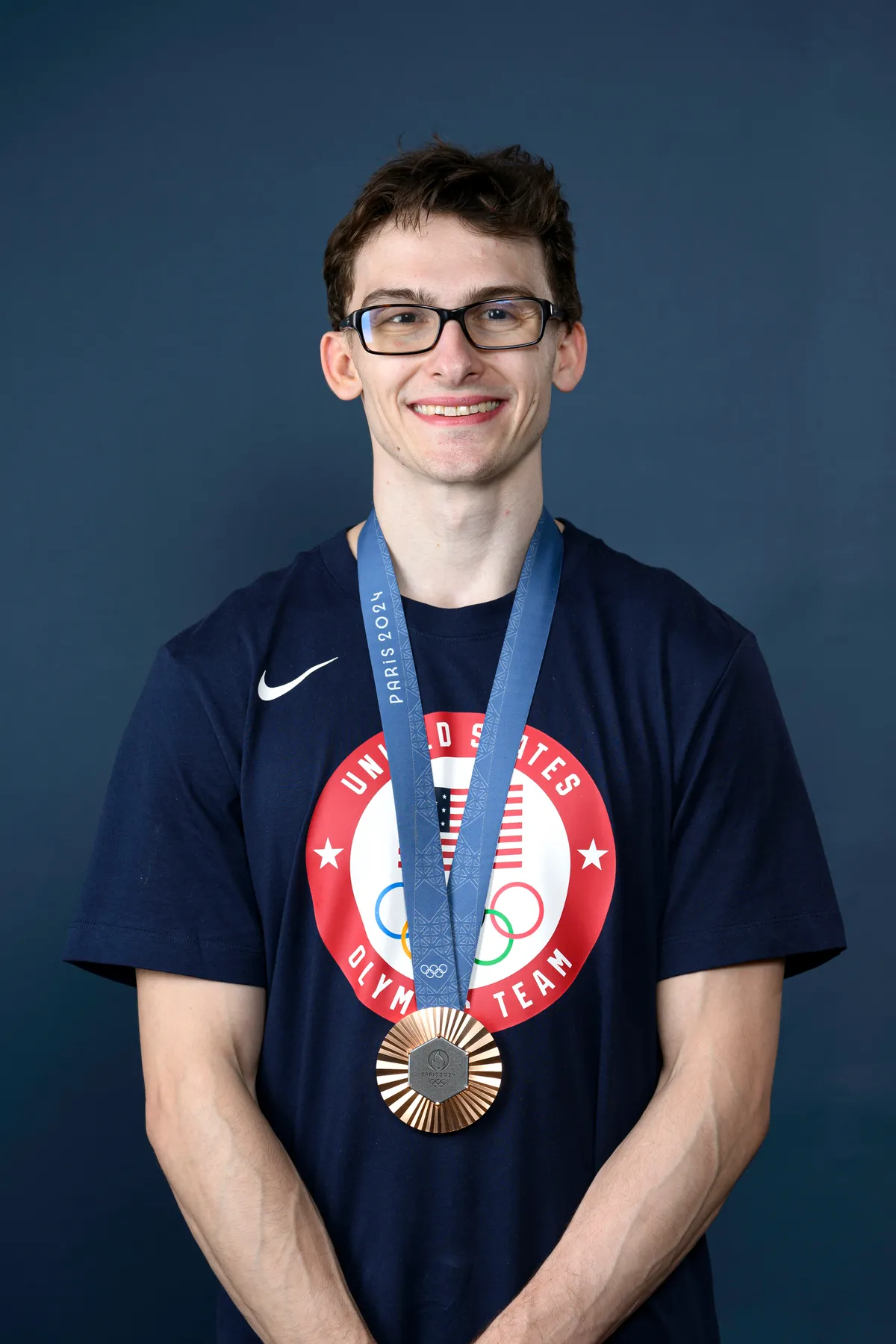 Stephen Nedoroscik