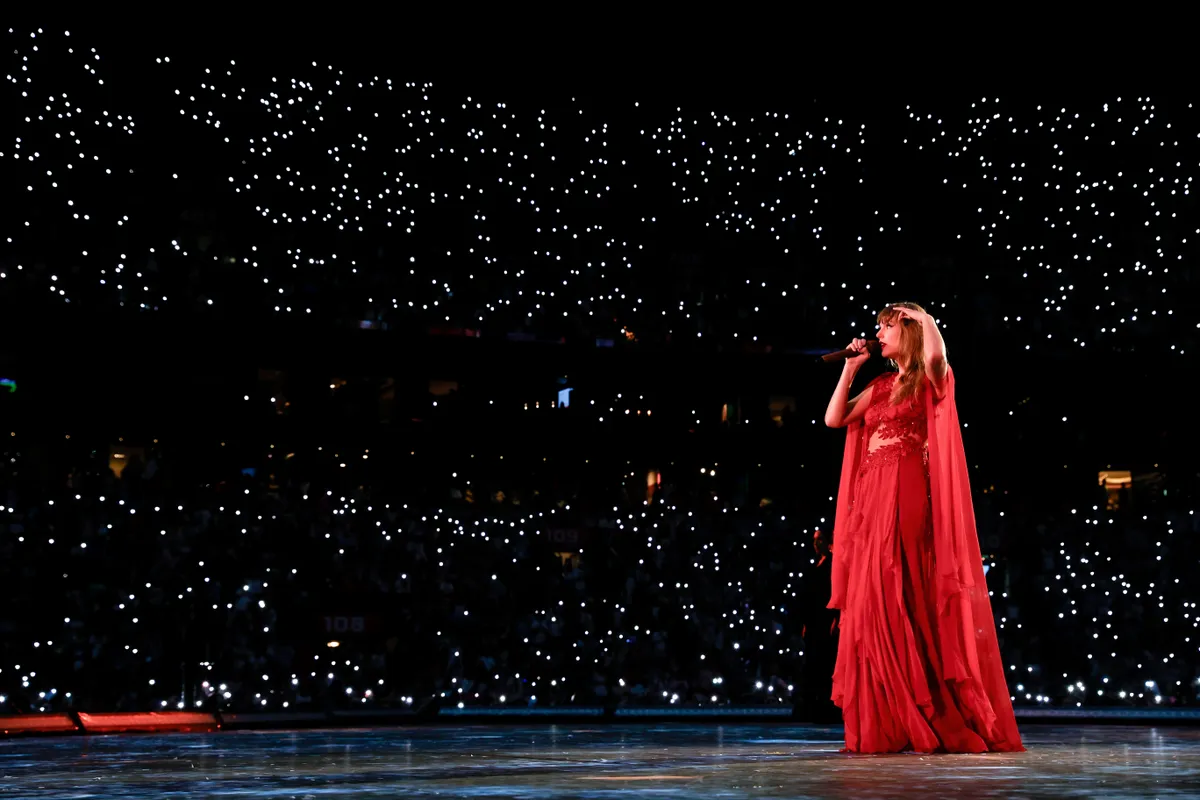 Taylor Swift conciertos cancelados