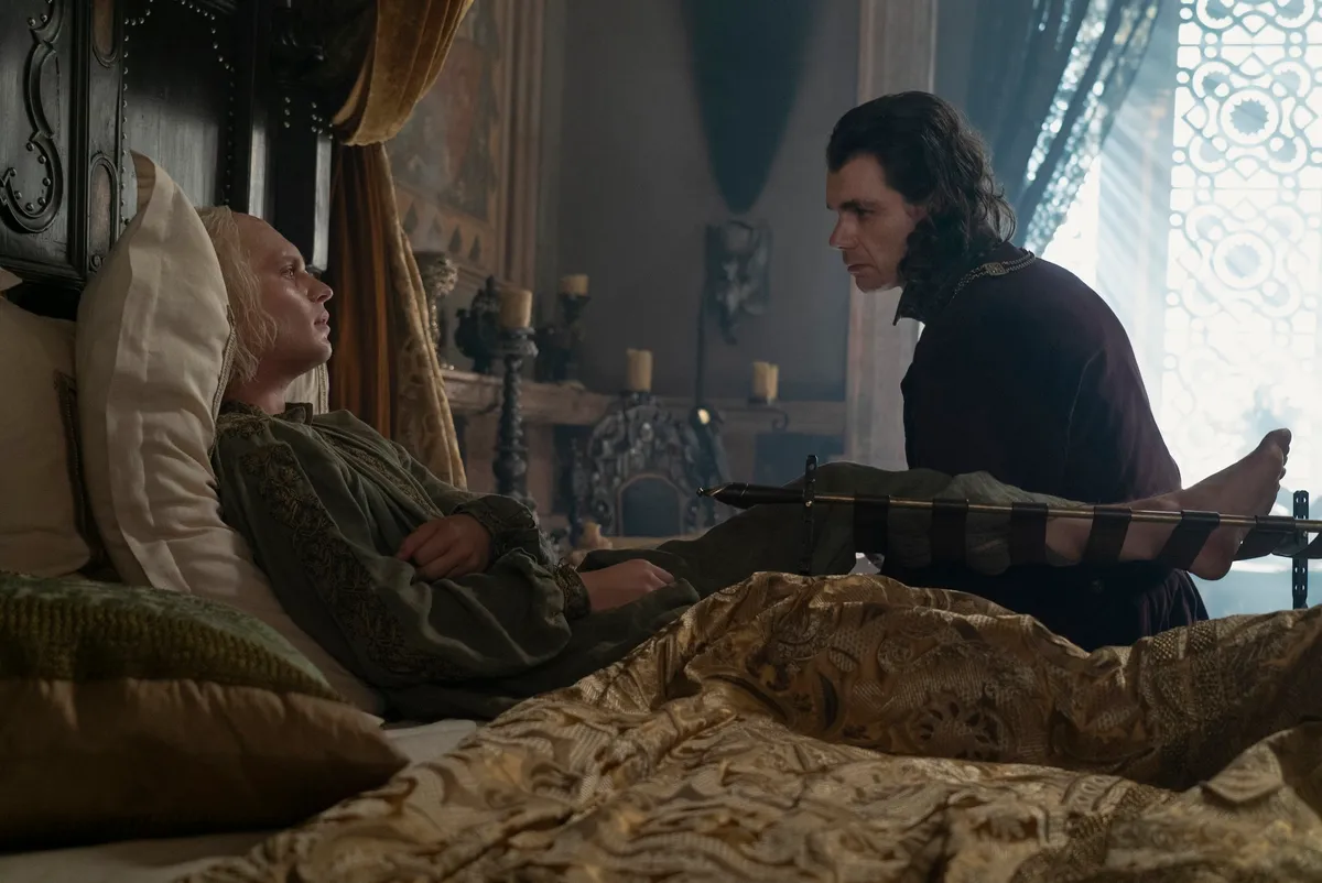 House of The Dragon temporada 2 final