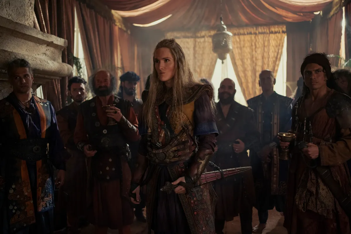 House of The Dragon temporada 2 final