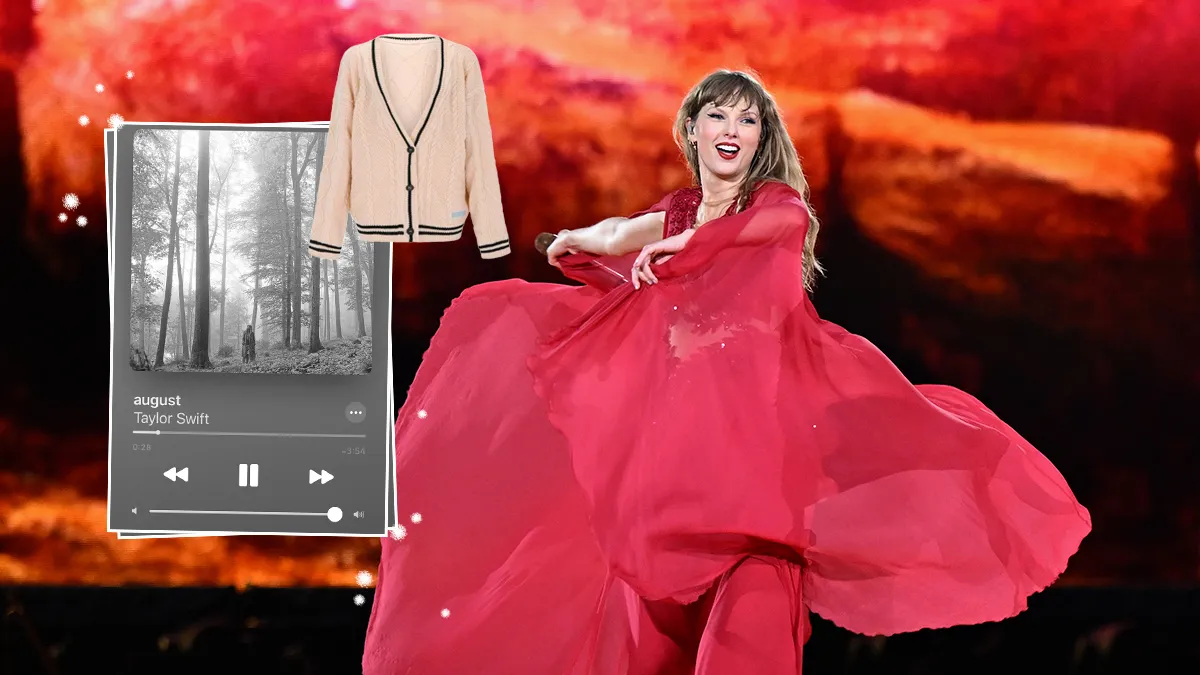 august Taylor Swift