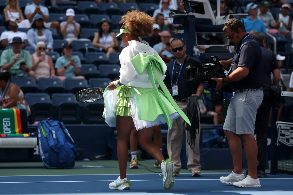 brat summer Naomi Osaka