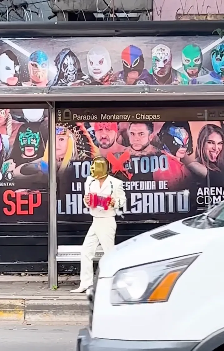 Bruno Mars México