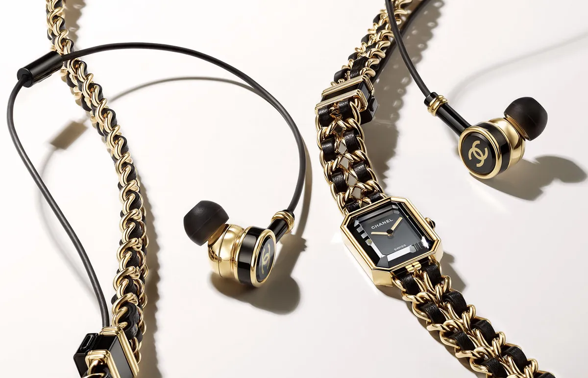 Chanel audifonos