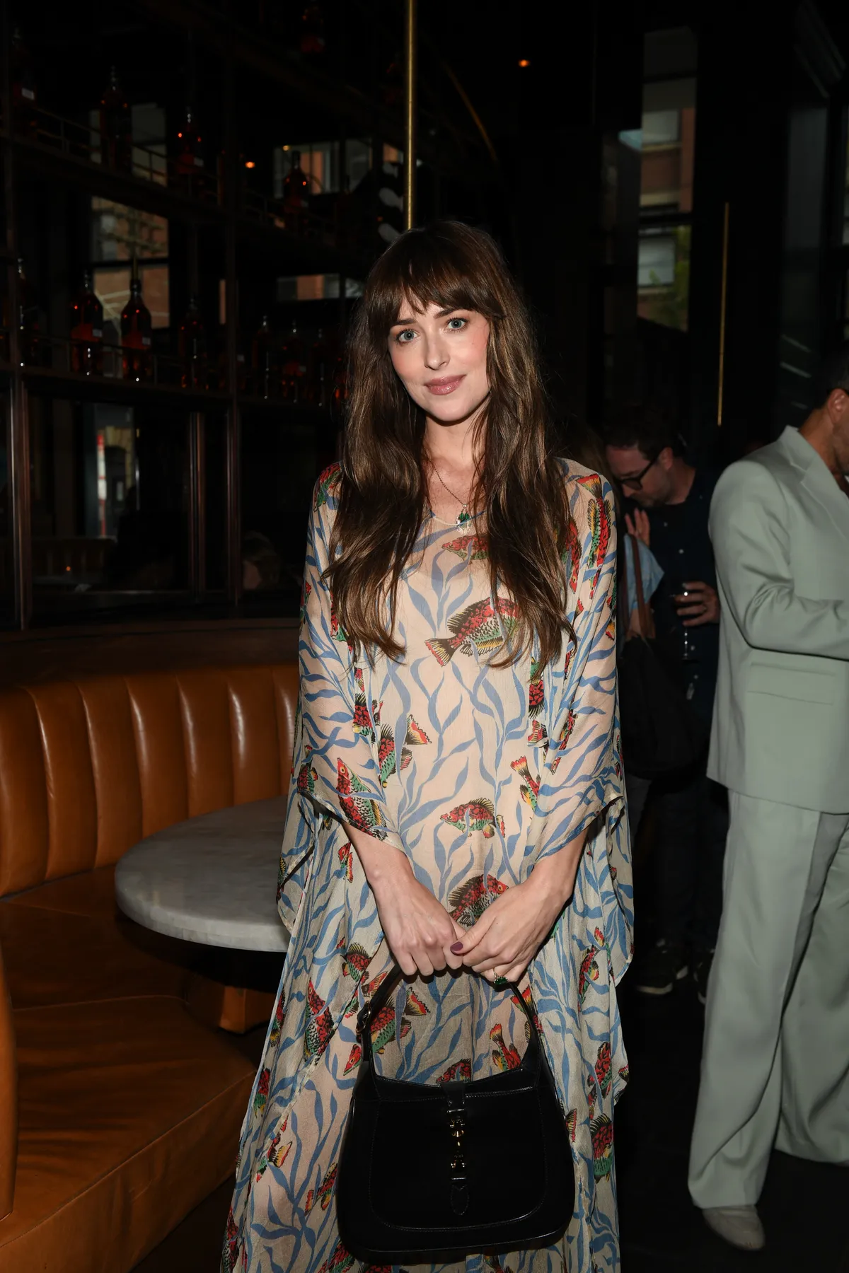 Dakota Johnson y Chris Martin finalizan su compromiso. 