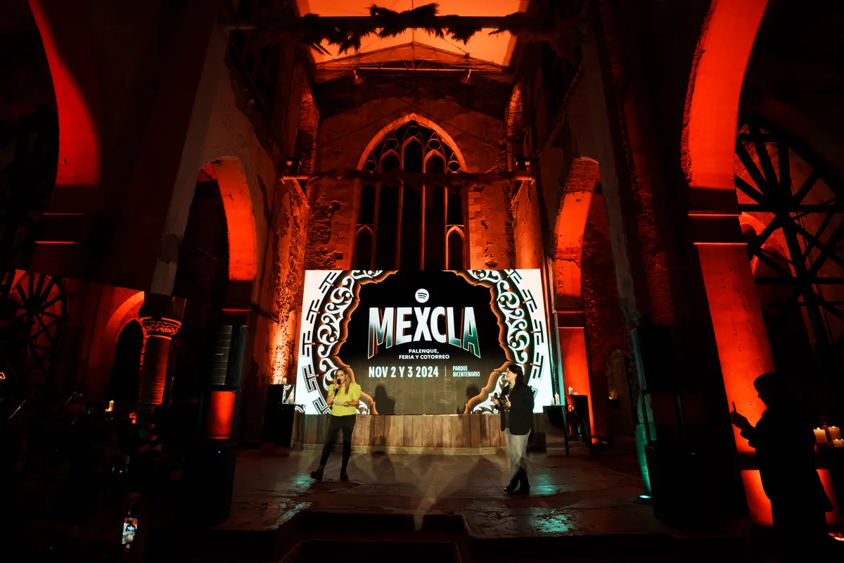 Mexcla