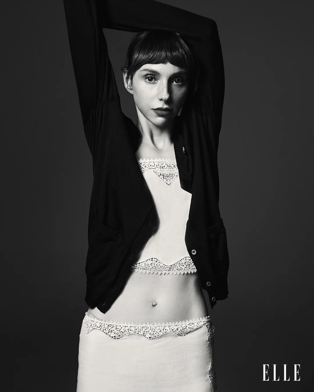 Natalia Tellez en ELLE México