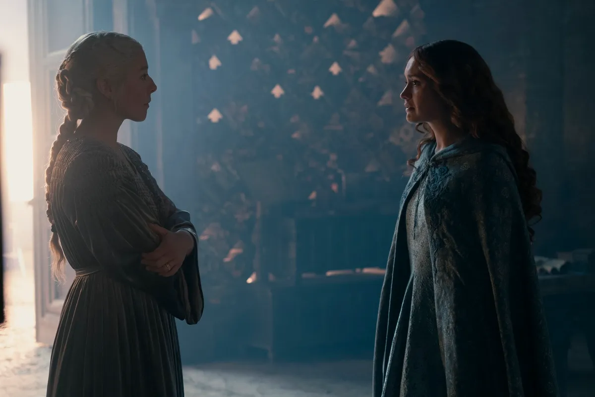 House of The Dragon temporada 2 final