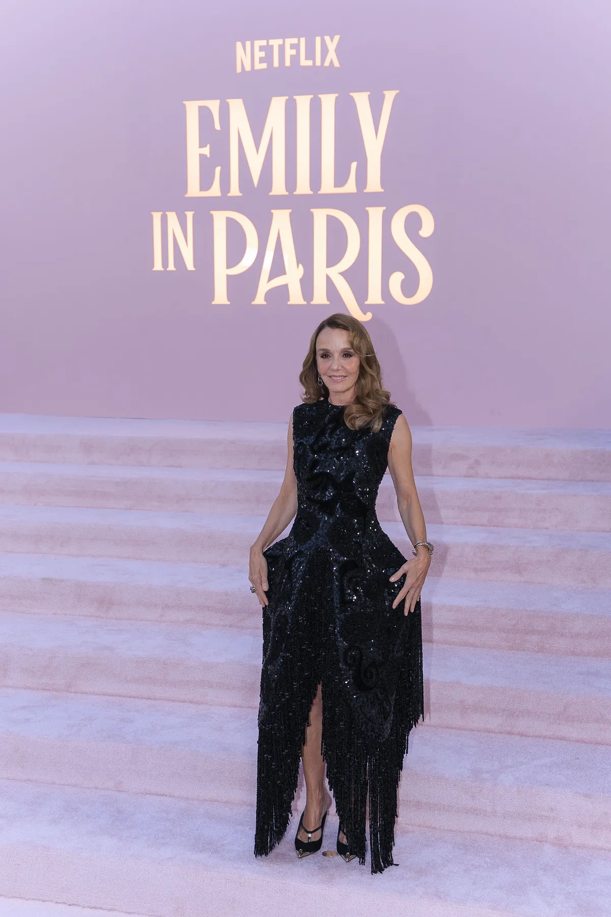 Emily in Paris protagonistas 