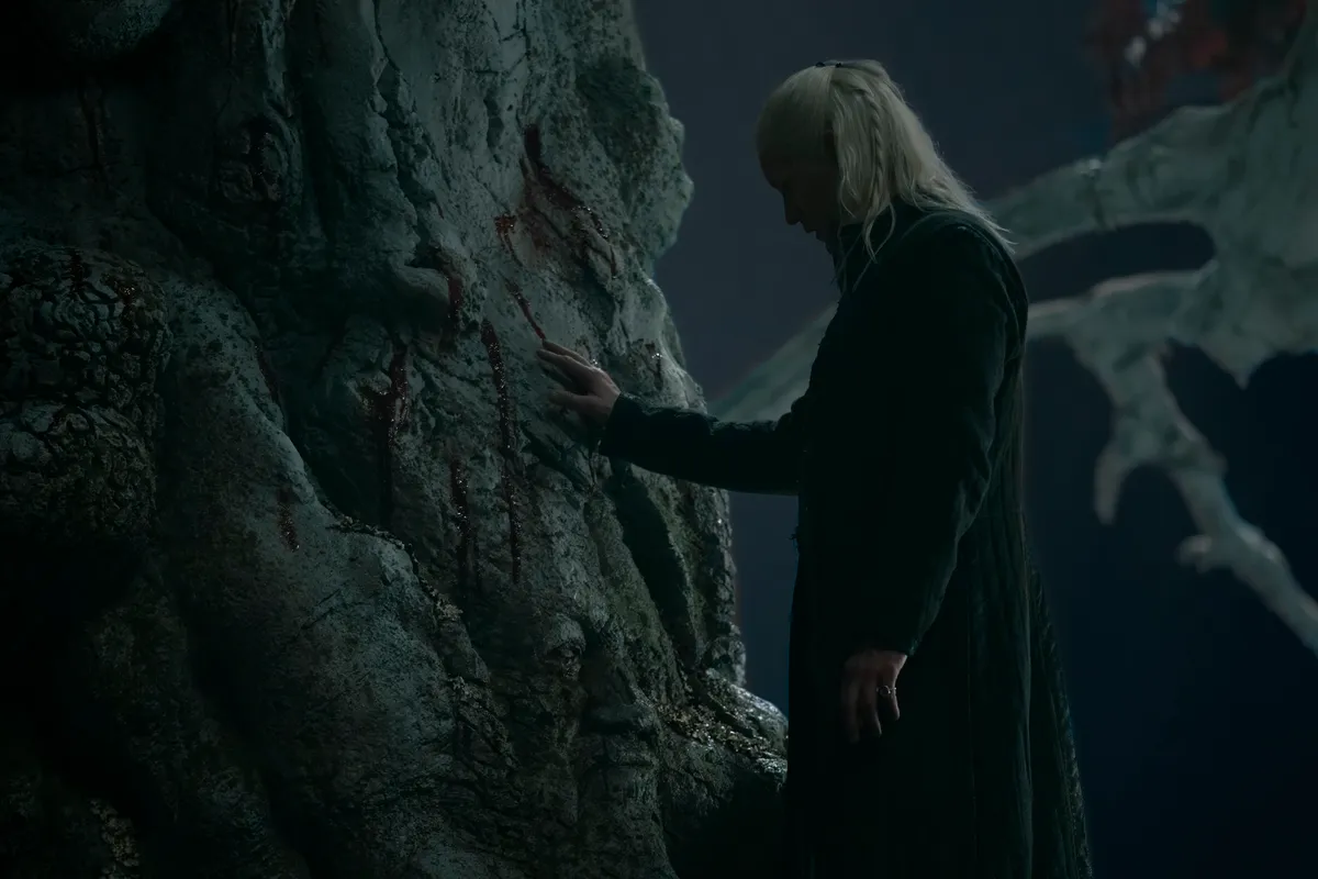 House of The Dragon temporada 2 final