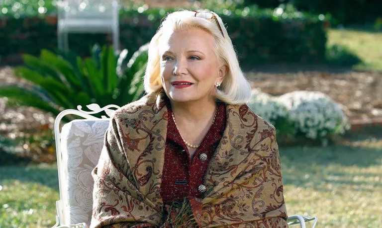 Gena Rowlands Diario de una pasion