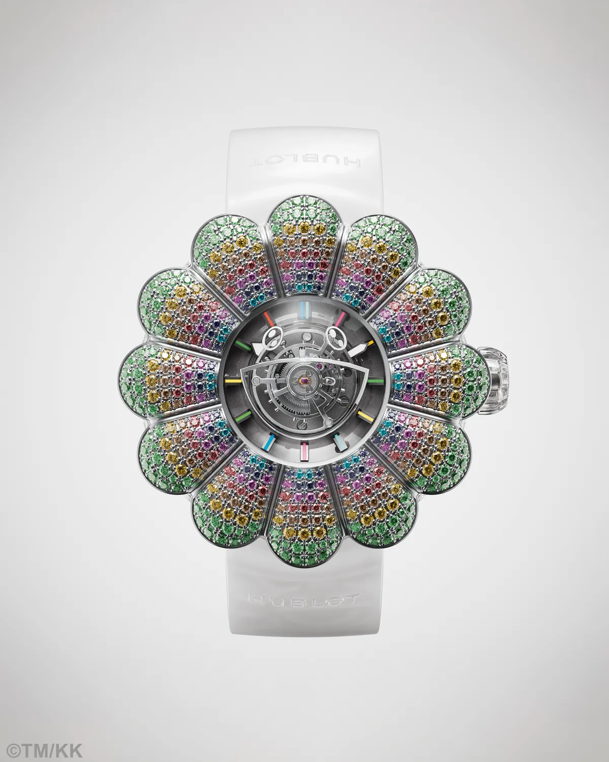 hublot murakami