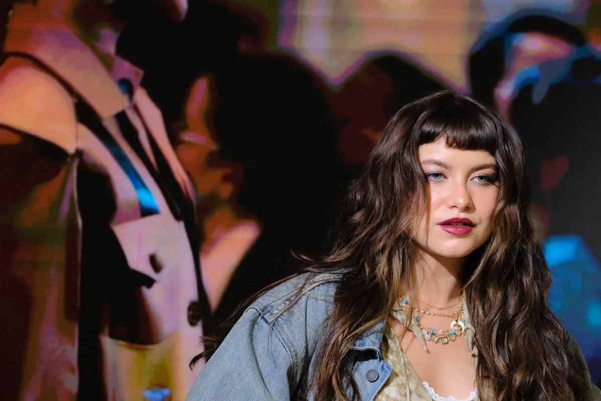 Sofía Reyes es la nueva directora creativa de moda de Mercado Libre