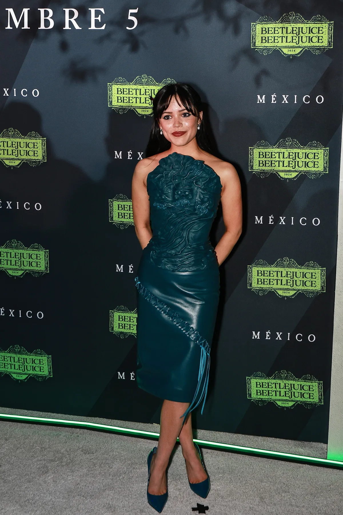 Jenna Ortega Beetlejuice