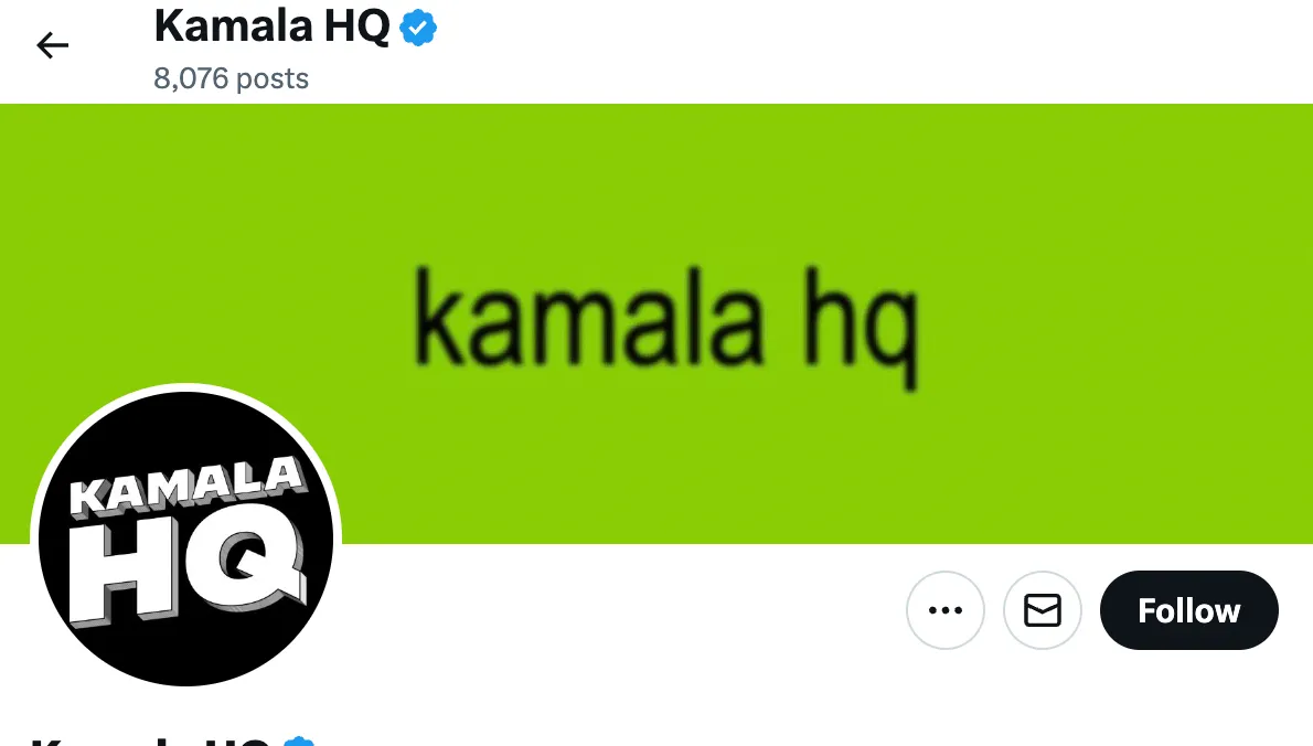 Kamala Harris