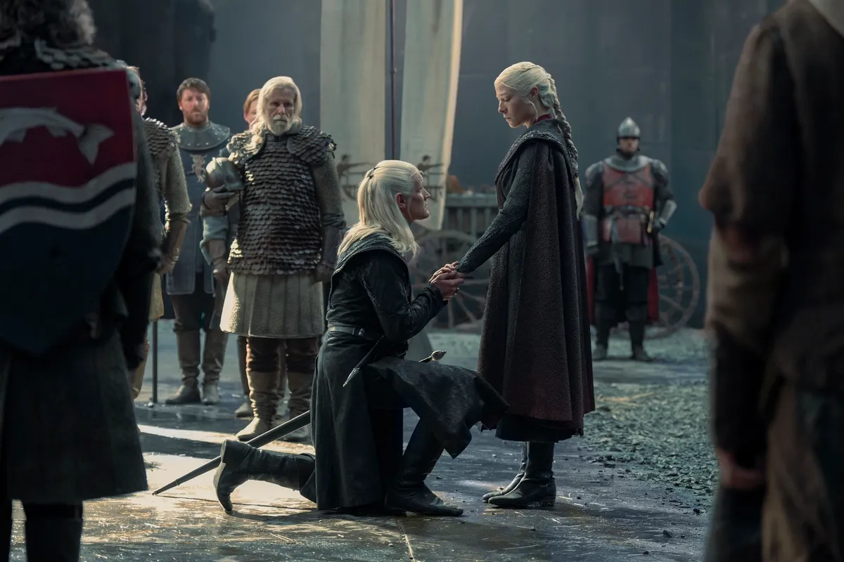 House of The Dragon temporada 2 final