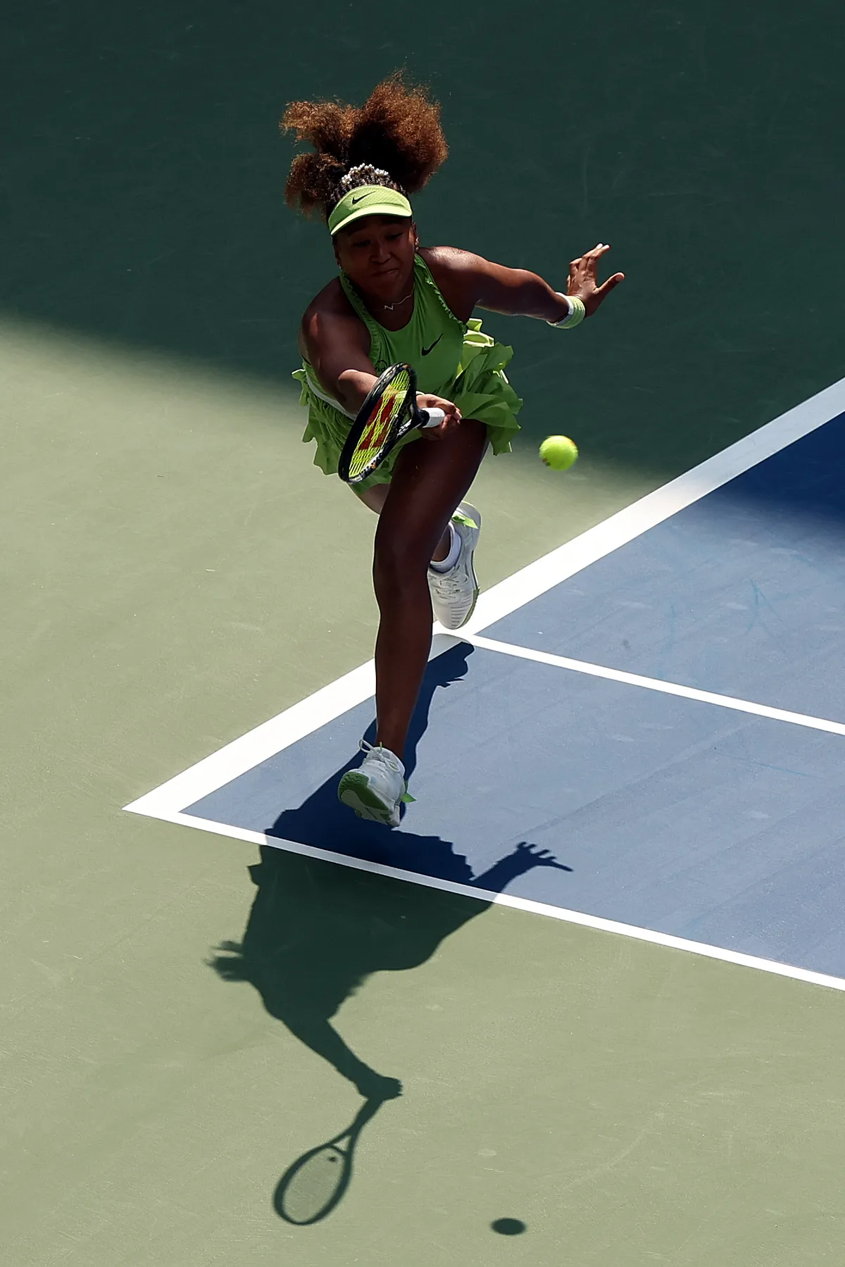 Naomi Osaka brat summer