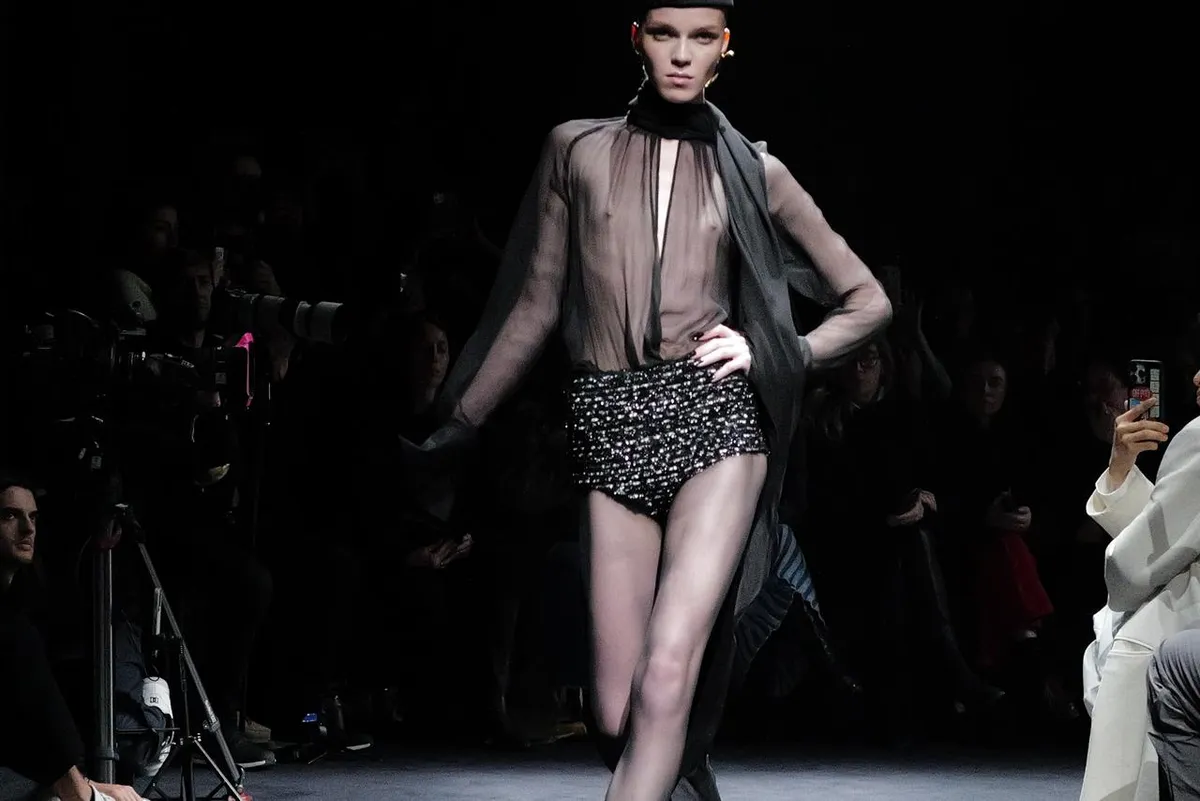 Nina Ricci presenta a la nueva generación de vampiresas francesas