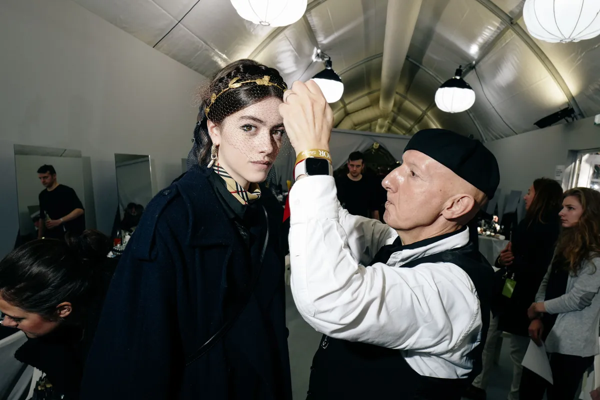 stephen jones dior