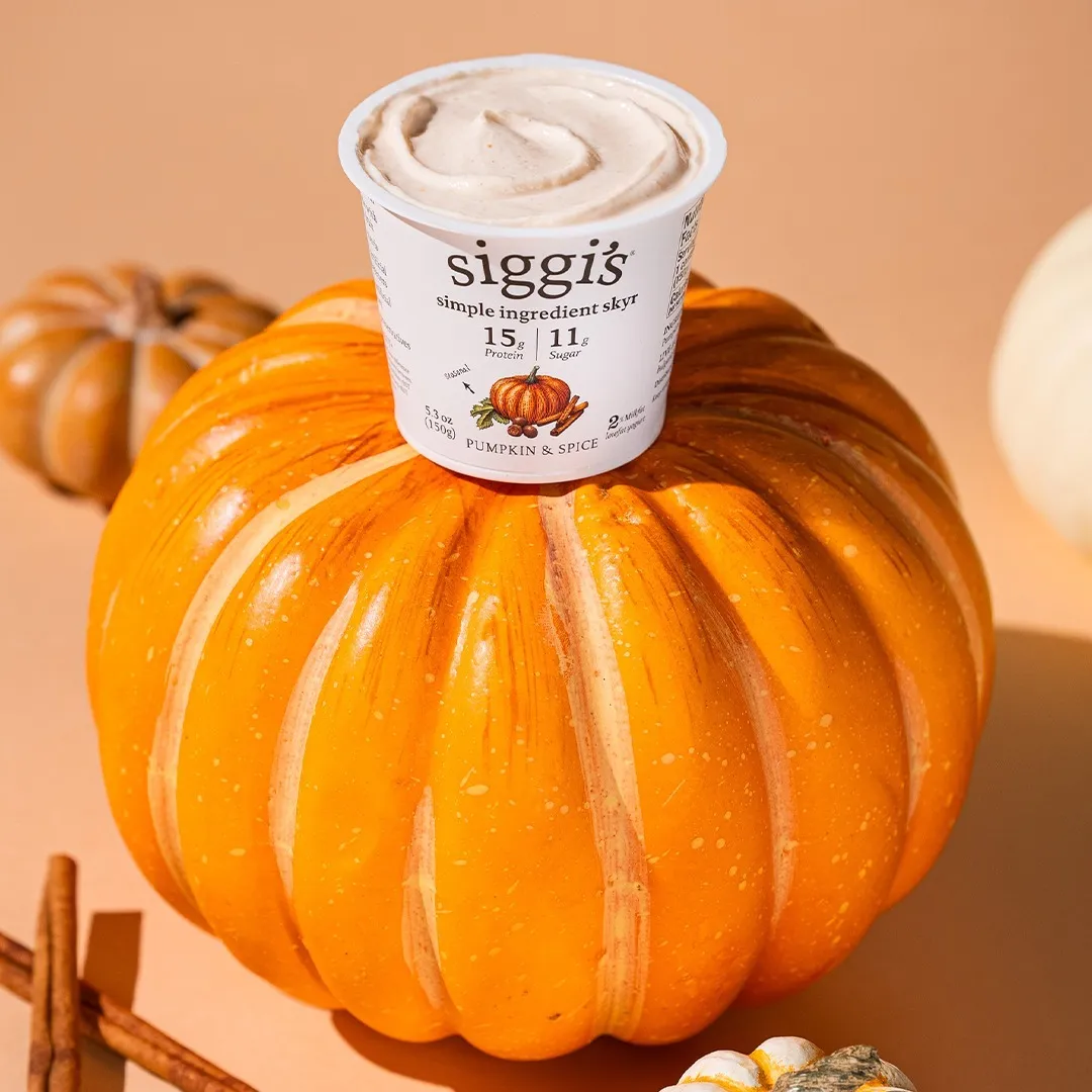 ⁠La obsesión del pumpkin spice, ¿qué es y por qué es tan popular? (Instagram)