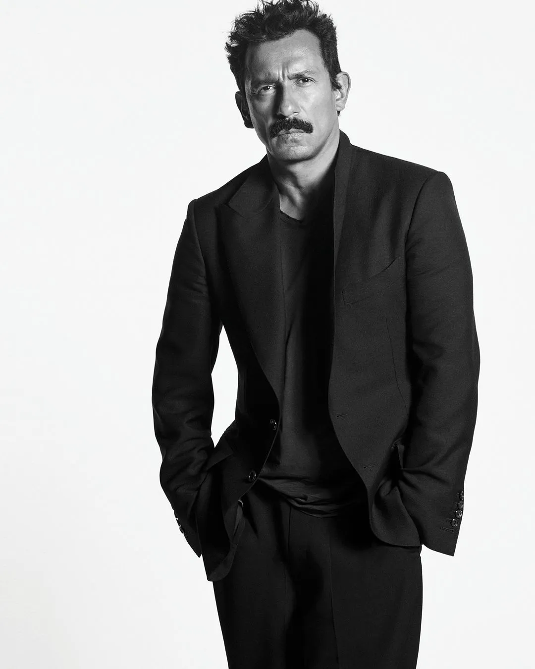 Haider Ackermann Tom Ford