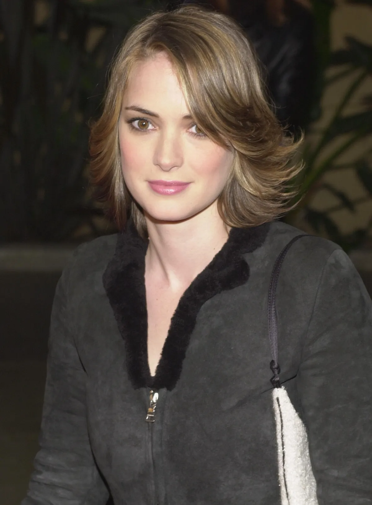 Winona Ryder robo