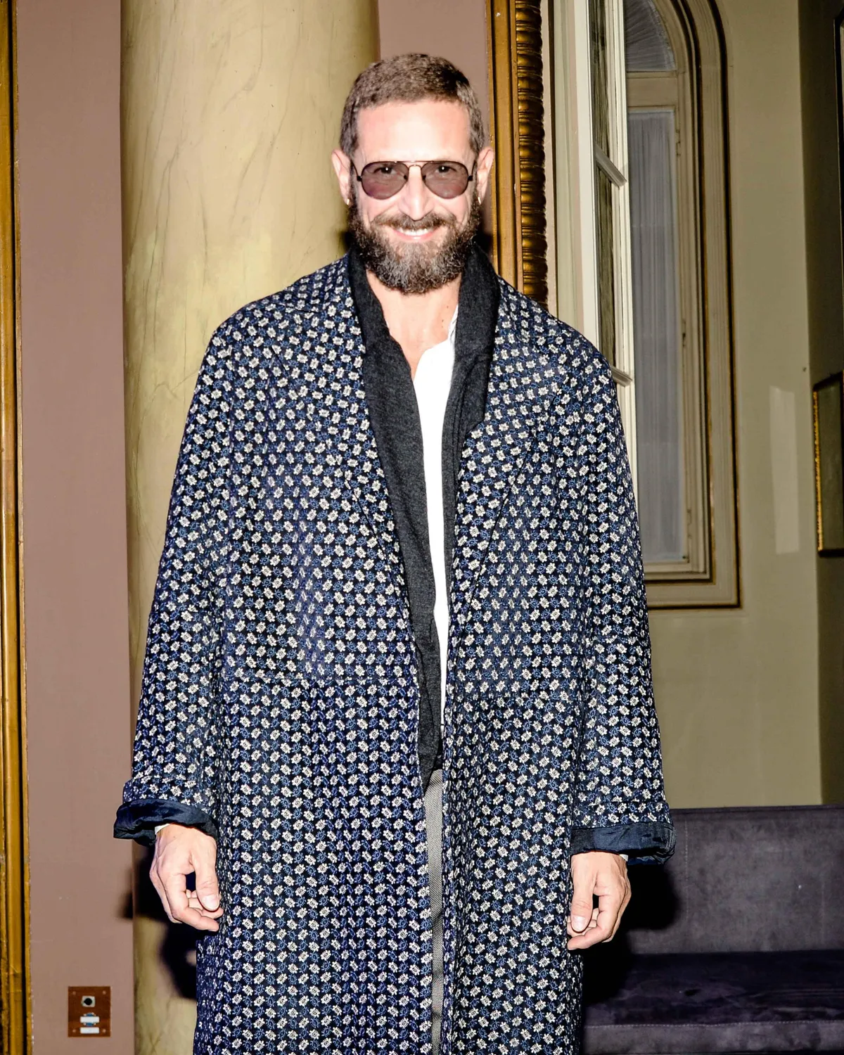 Zara Stefano Pilati