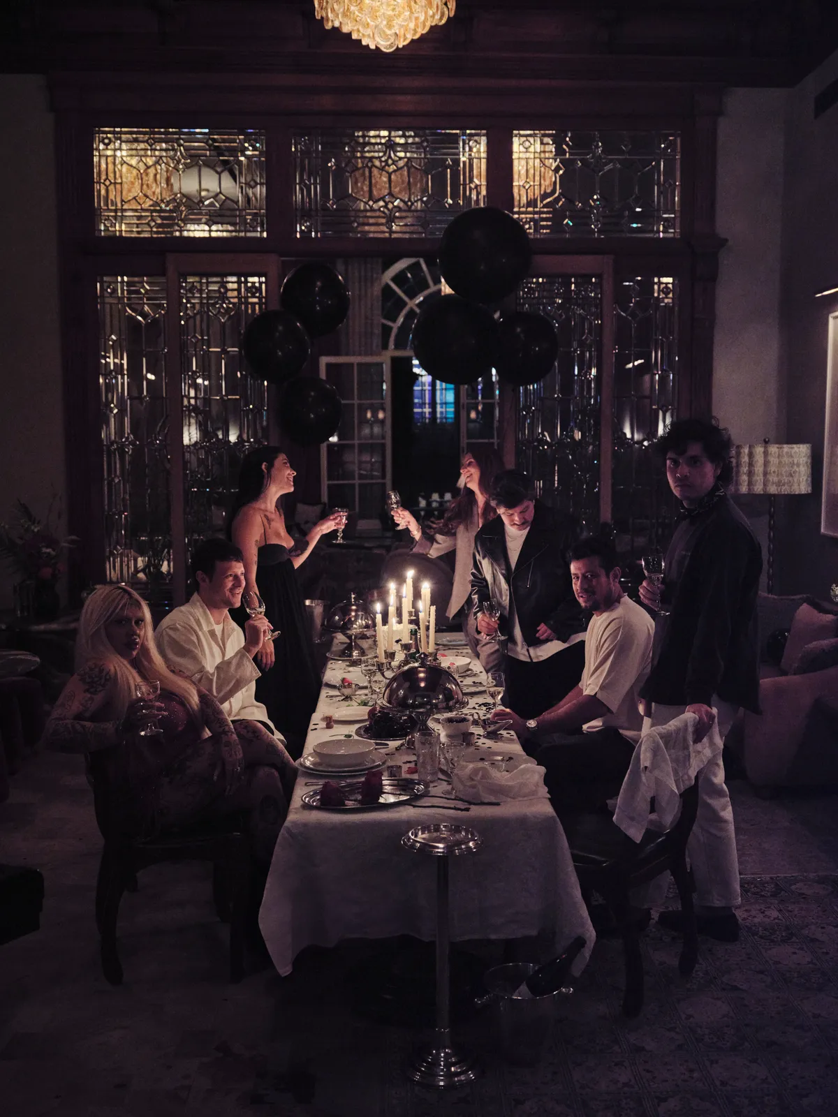Soho House CDMX aniversario